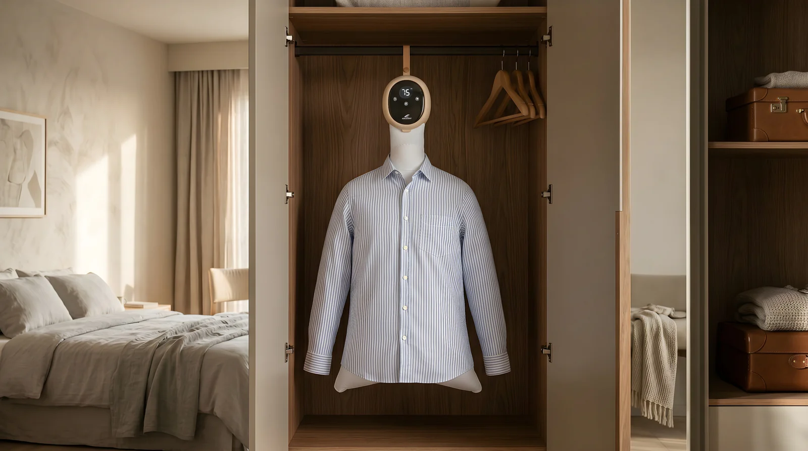 Effortless Garment Care Reimagined
